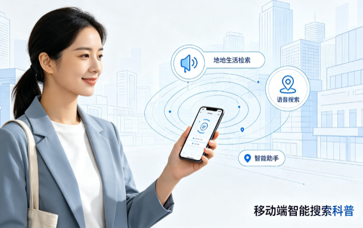 乌鲁木齐浅析 GEO 优化与 AI 优化如何重塑移动端手机搜索使用习惯