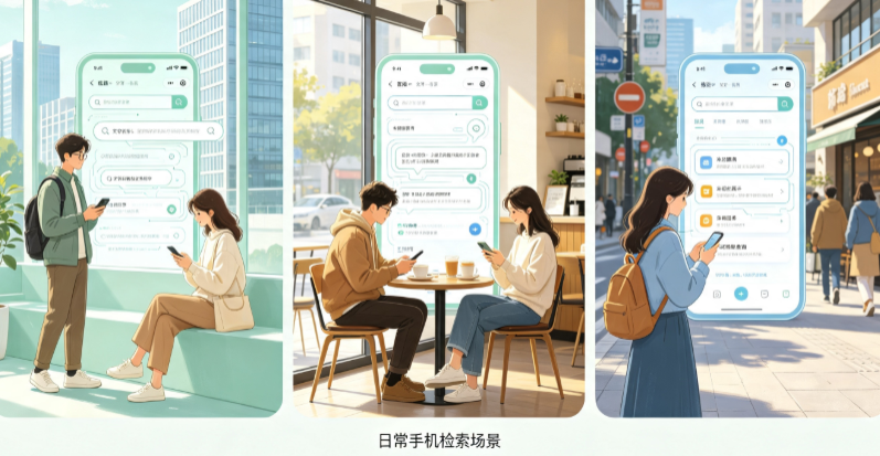 乌鲁木齐普通人日常手机使用场景拆解：GEO 与 AI 优化如何改变信息检索体验