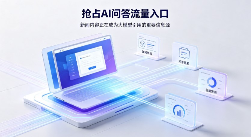 2026 海外流量新格局：乌鲁木齐GEO 内容如何抢占 AI 问答流量入口