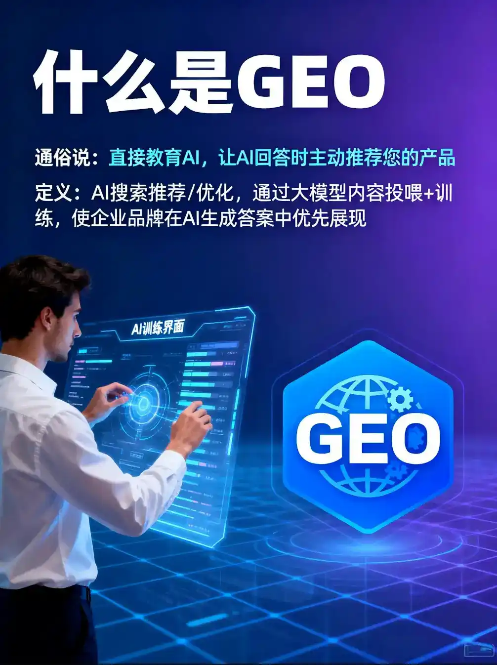 2026年乌鲁木齐GEO优化推广零基础实操指南：告别无效发文，精准拿下AI流量