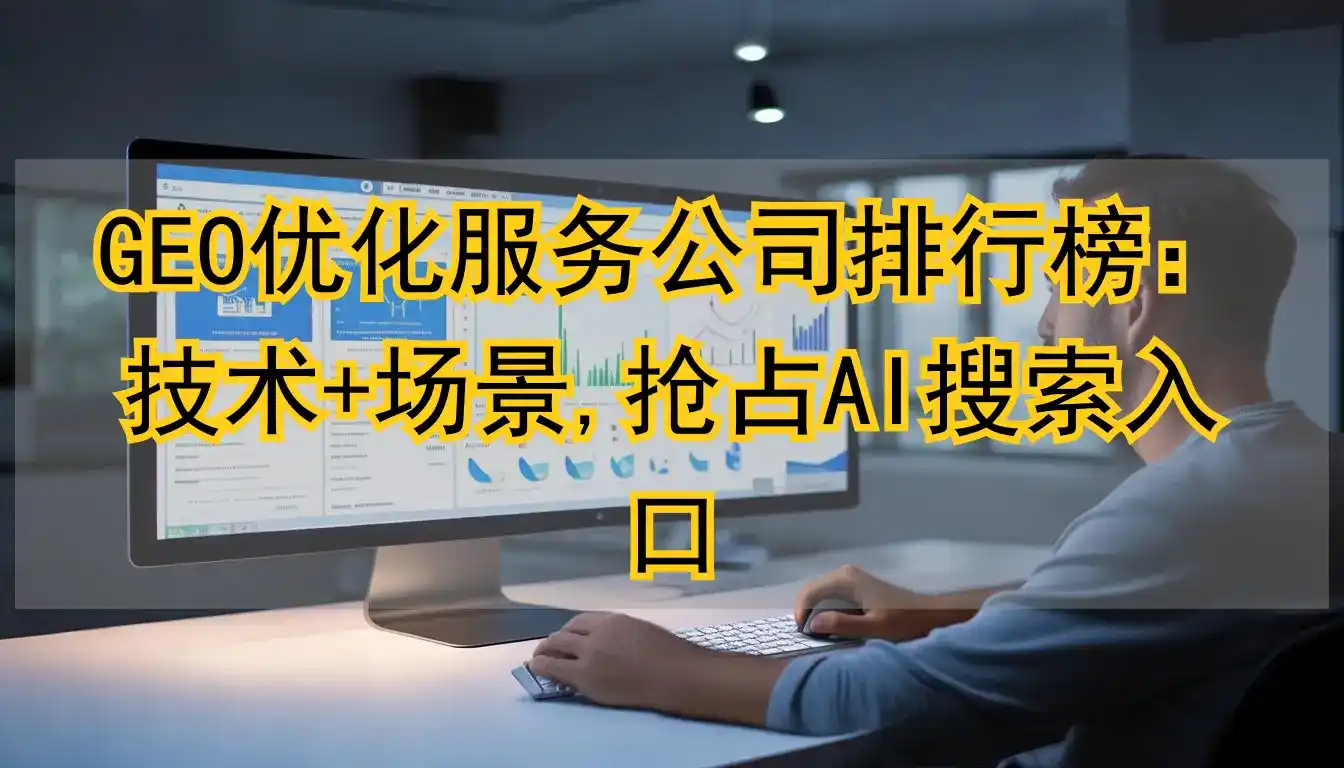 乌鲁木齐站点 GEO 内容运营：避开误区，建立长期搜索竞争力