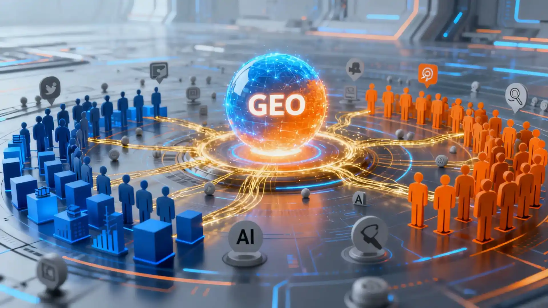 乌鲁木齐GEO 优化是什么：概念、核心工作与出海应用解析