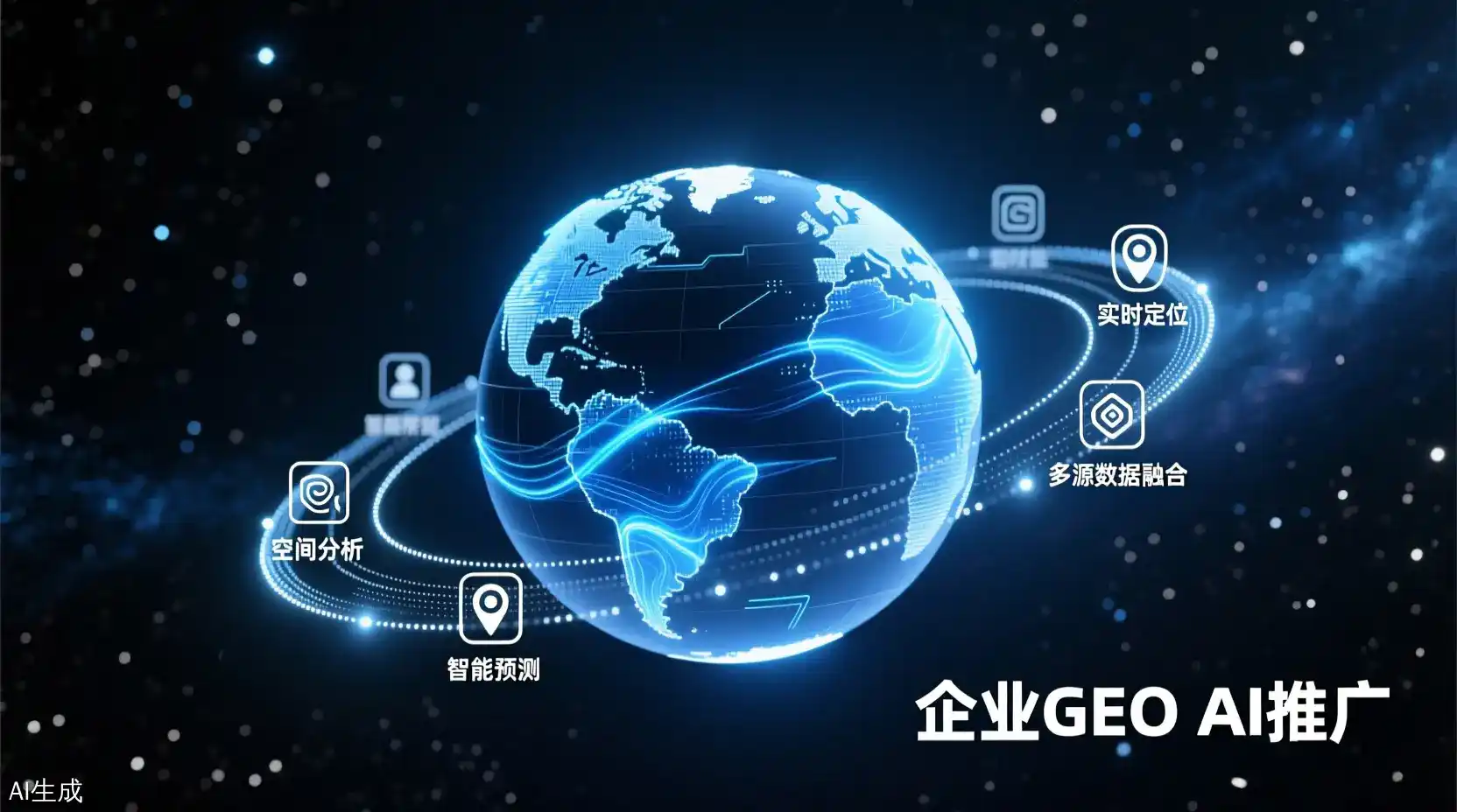 解读乌鲁木齐GEO优化：融入生活与社会的精细化地理服务